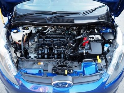 FORD FIESTA 1.6 SPORT Ultimate รูปที่ 3